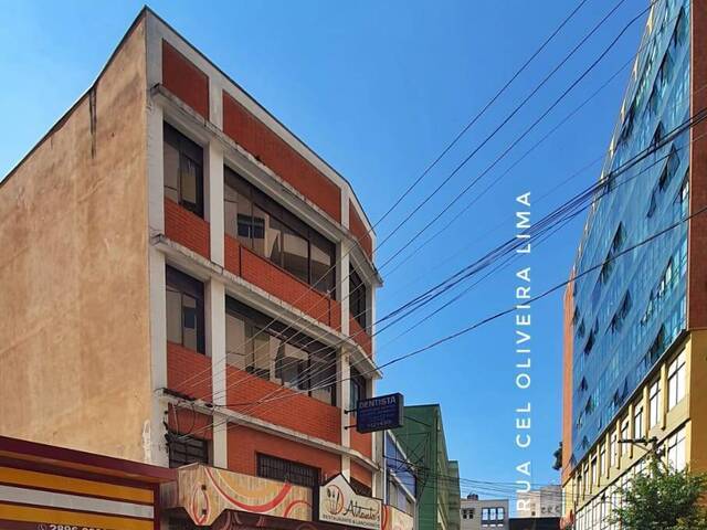 #CM008 - Prédio comercial para Venda em Santo André - SP - 2