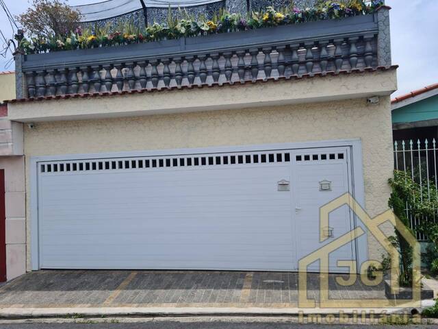 #SO037 - Sobrado para Venda em São Bernardo do Campo - SP - 1