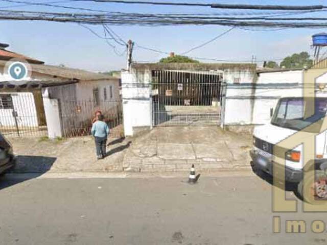 #TE006 - Área para Venda em Santo André - SP - 1