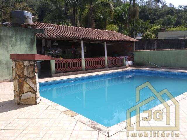 #CH005 - Chácara para Venda em Ribeirão Pires - SP - 1