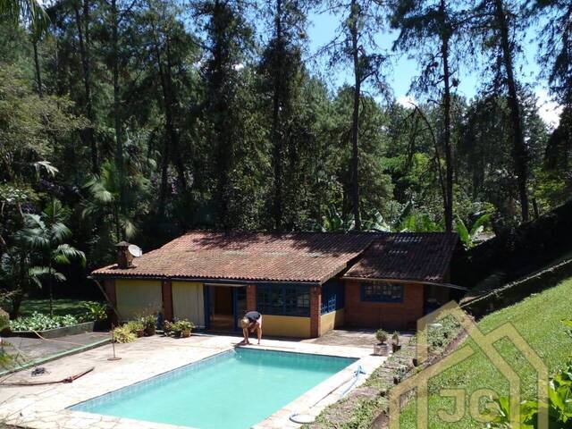 #CH004 - Chácara para Venda em Rio Grande da Serra - SP - 1