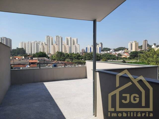 #CO019 - Cobertura para Venda em Santo André - SP - 1