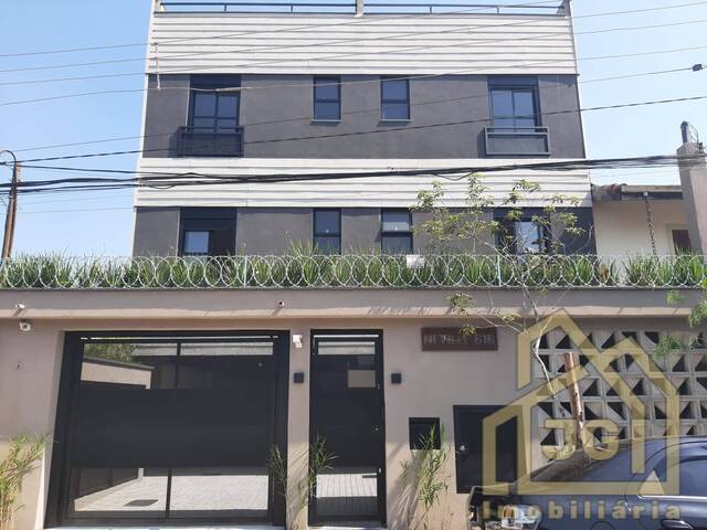 #CO019 - Cobertura para Venda em Santo André - SP - 3