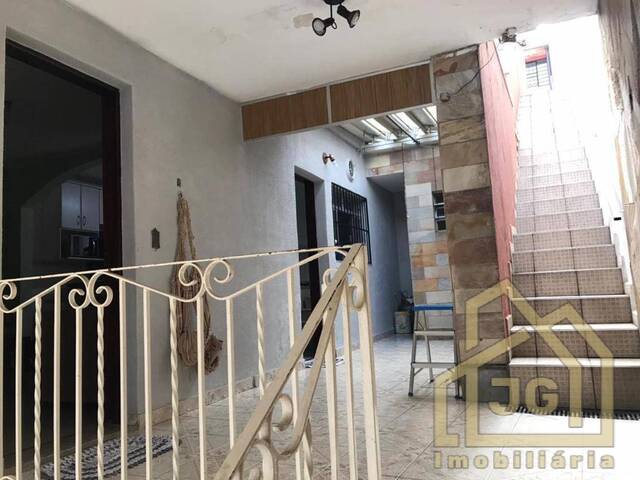 Sobrado para Venda em Santo André - 2