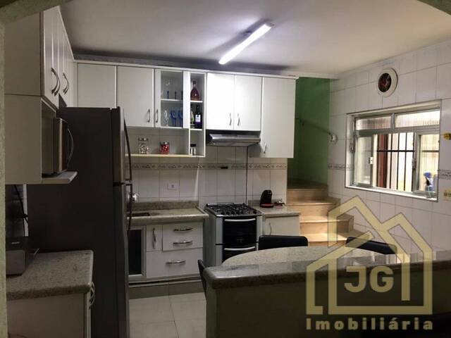 Sobrado para Venda em Santo André - 3