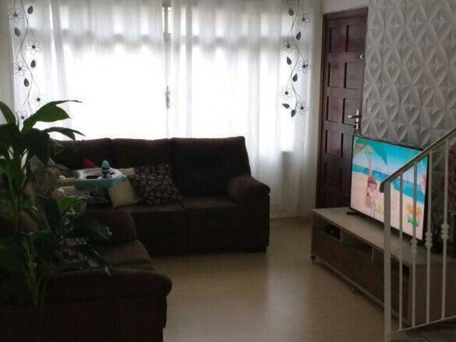 Sobrado para Venda em Santo André - 3