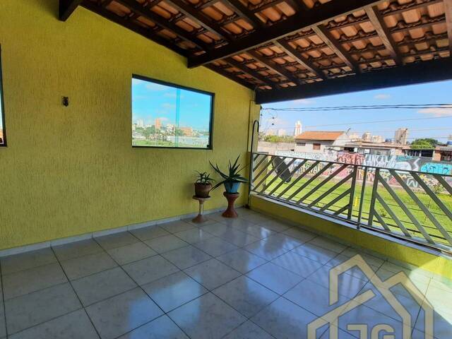 Sobrado para Venda em Santo André - 4