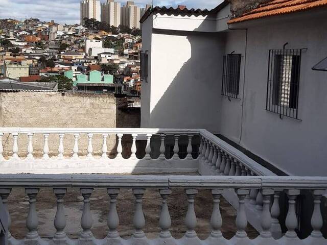 #CA004 - Casa para Venda em Santo André - SP - 2