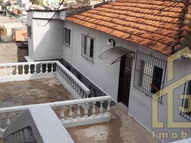 #CA004 - Casa para Venda em Santo André - SP - 1