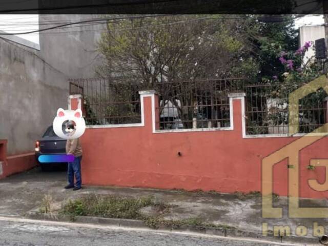 #TE005 - Área para Venda em Santo André - SP - 2