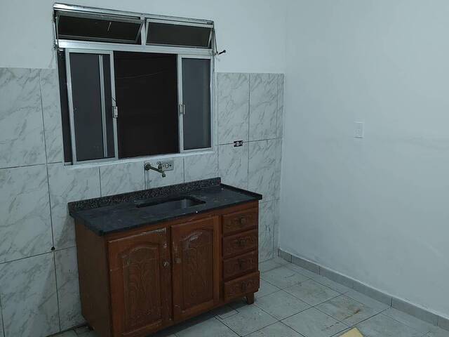 #CA056 - Casa para Locação em Santo André - SP