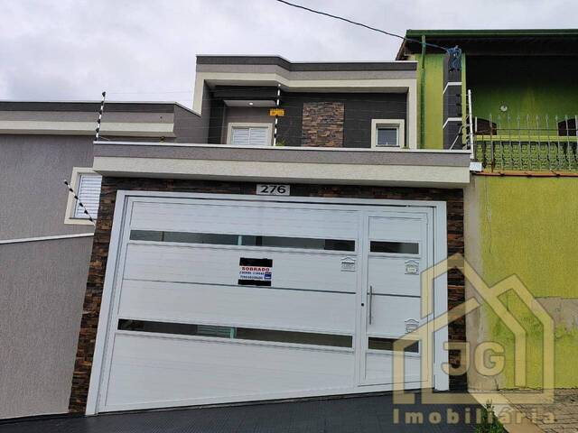 #SO105 - Sobrado para Venda em Santo André - SP - 3