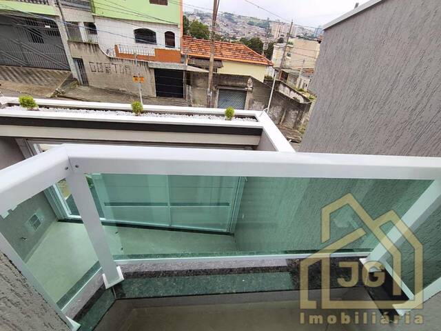 #SO105 - Sobrado para Venda em Santo André - SP - 2