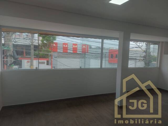 #CM001 - Sala para Locação em Santo André - SP - 1