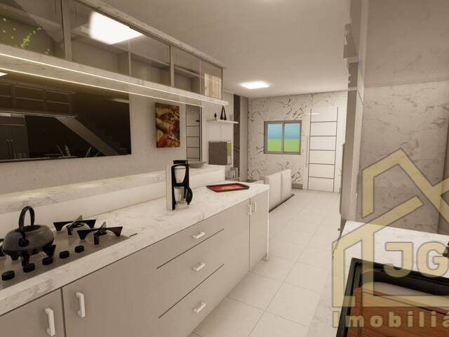 #SO015 - Sobrado para Venda em Santo André - SP