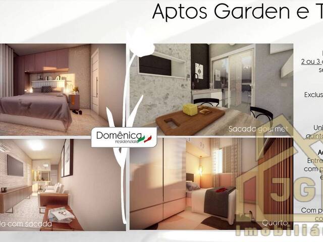 #AP030 - Apartamento para Venda em Santo André - SP