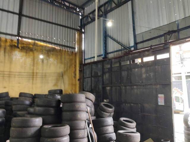 #CM003 - Galpão para Venda em Santo André - SP - 3