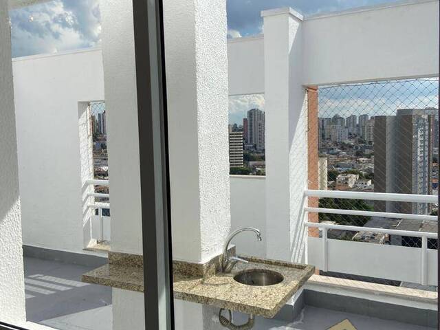 Duplex para Locação em Santo André - 5