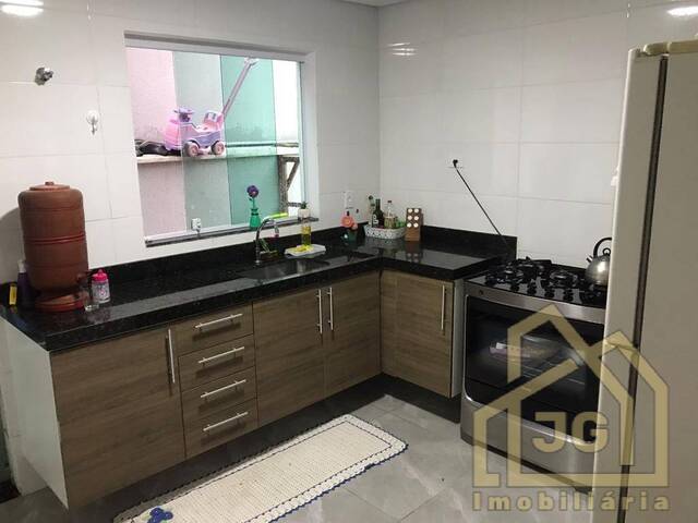 Sobrado para Venda em Santo André - 2