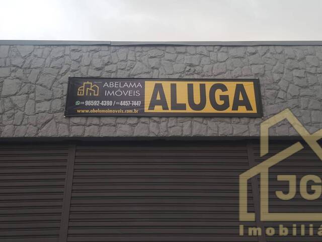 #CM016 - Galpão para Locação em Santo André - SP - 2