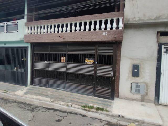 Sobrado para Locação em Santo André - 2