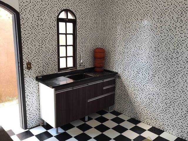 Casa para Locação em Santo André - 2