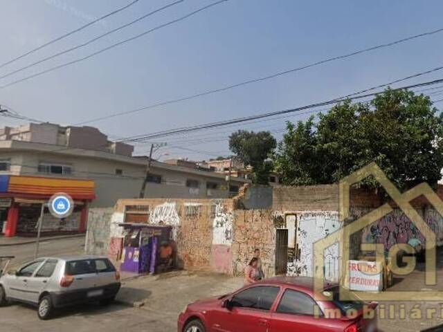 #TE010 - Área para Venda em Santo André - SP - 2