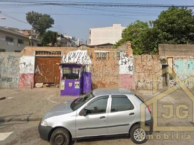 #TE010 - Área para Venda em Santo André - SP - 3