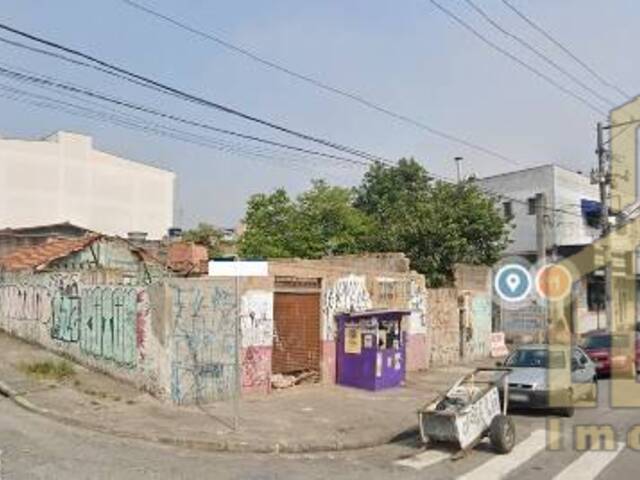 #TE010 - Área para Venda em Santo André - SP - 1
