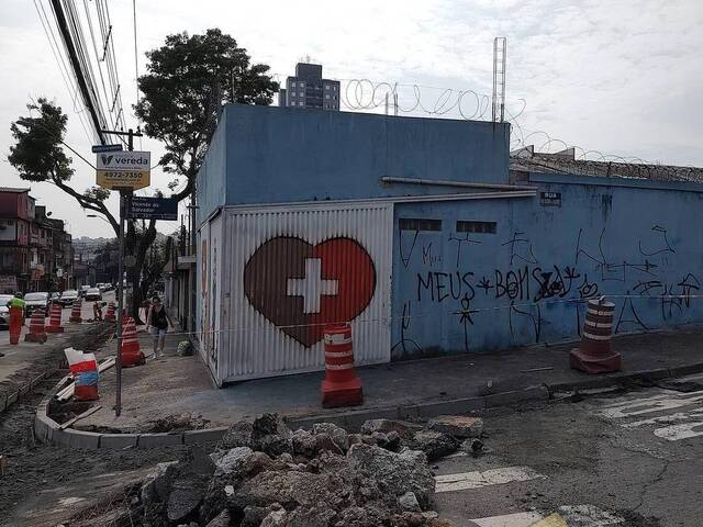 #CM017 - Sala para Locação em Santo André - SP - 2