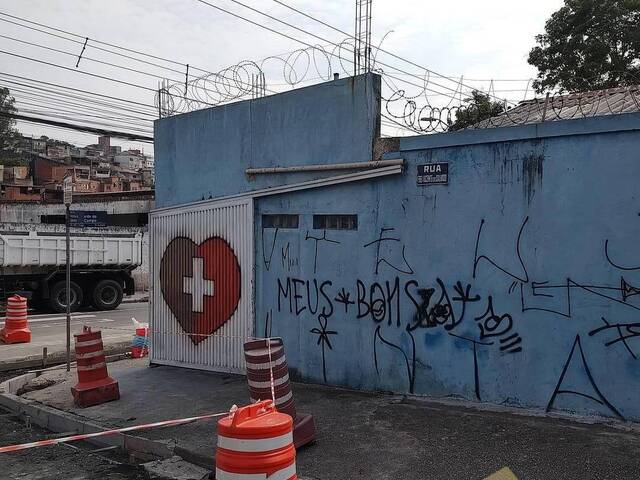 #CM017 - Sala para Locação em Santo André - SP - 1