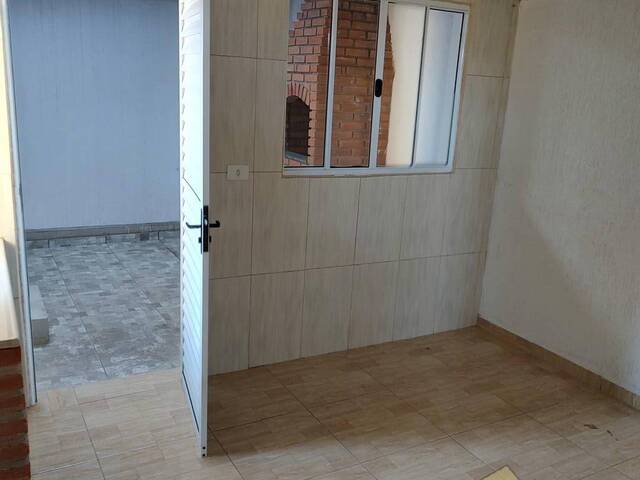 #CA041 - Casa para Locação em Santo André - SP