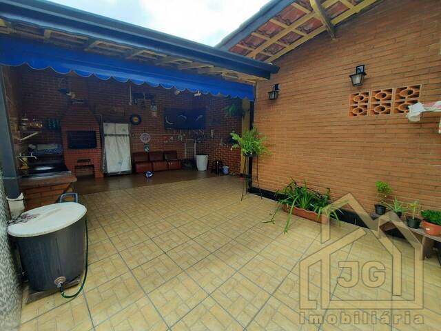 #SO057 - Casa para Venda em Santo André - SP - 1