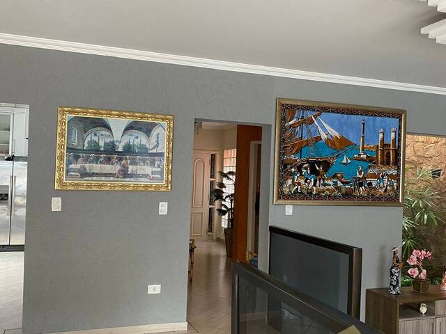 Sobrado para Venda em Santo André - 2