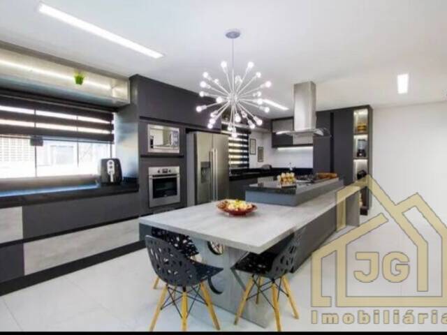 Sobrado para Venda em Santo André - 2