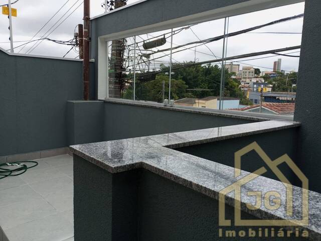 Sobrado para Venda em Santo André - 3