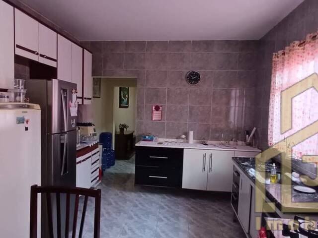 #CA045 - Casa para Venda em Santo André - SP - 1