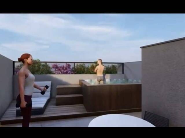 Apartamento para Venda em Santo André - 3