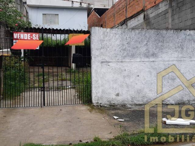 #TE012 - Casa para Venda em Santo André - SP - 1