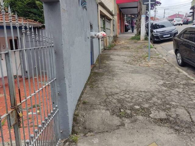#TE013 - Área para Venda em Santo André - SP - 1