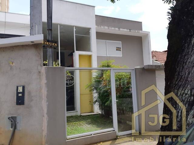 Sobrado para Locação em Santo André - 2