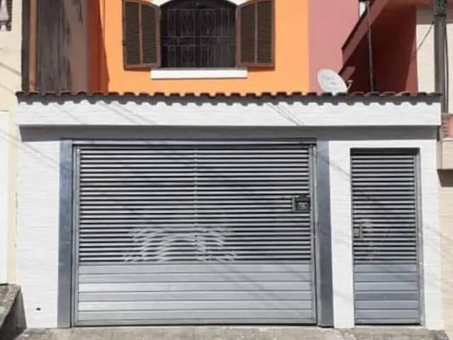 Sobrado para Venda em Santo André - 2