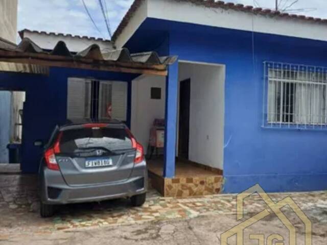 #CA048 - Casa para Venda em Santo André - SP - 1