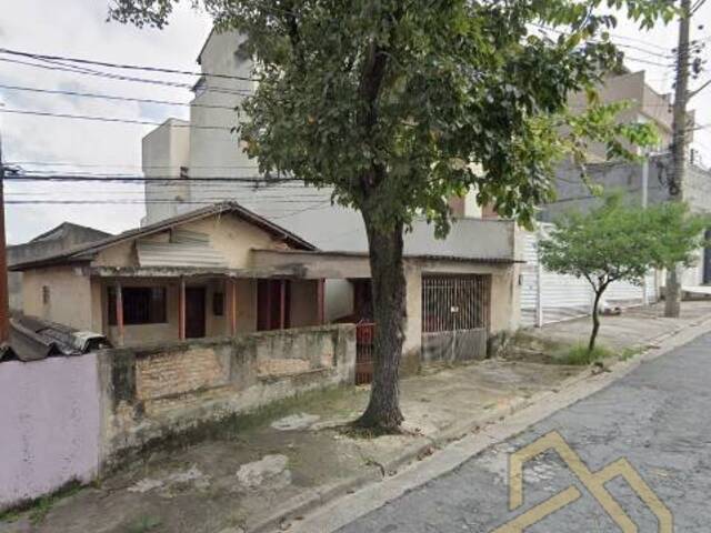 #TE016 - Terreno para Venda em Santo André - SP - 1