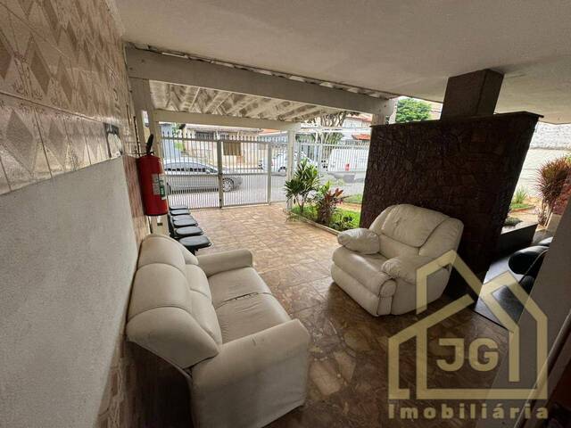 #CA051 - Casa para Venda em Santo André - SP - 2