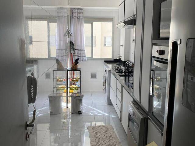 Apartamento para Venda em Santo André - 4