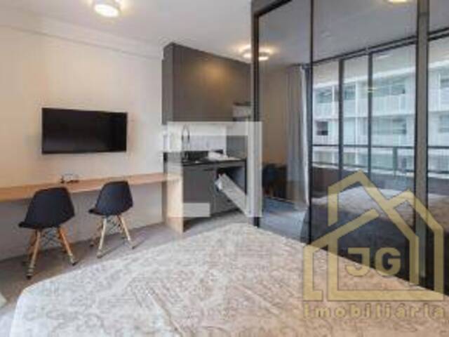 #AP166 - Flat para Venda em São Paulo - SP - 1