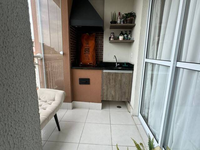 Apartamento para Venda em Santo André - 2