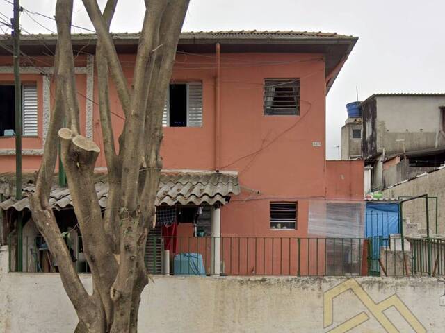 #TE021 - Área para Venda em Santo André - SP - 2