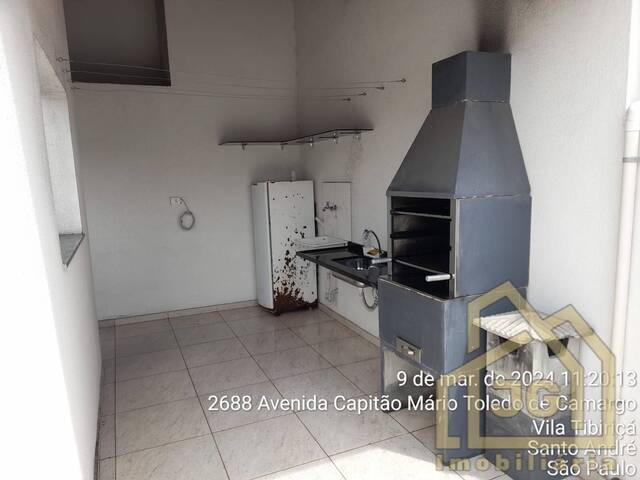 Apartamento para Venda em Santo André - 2